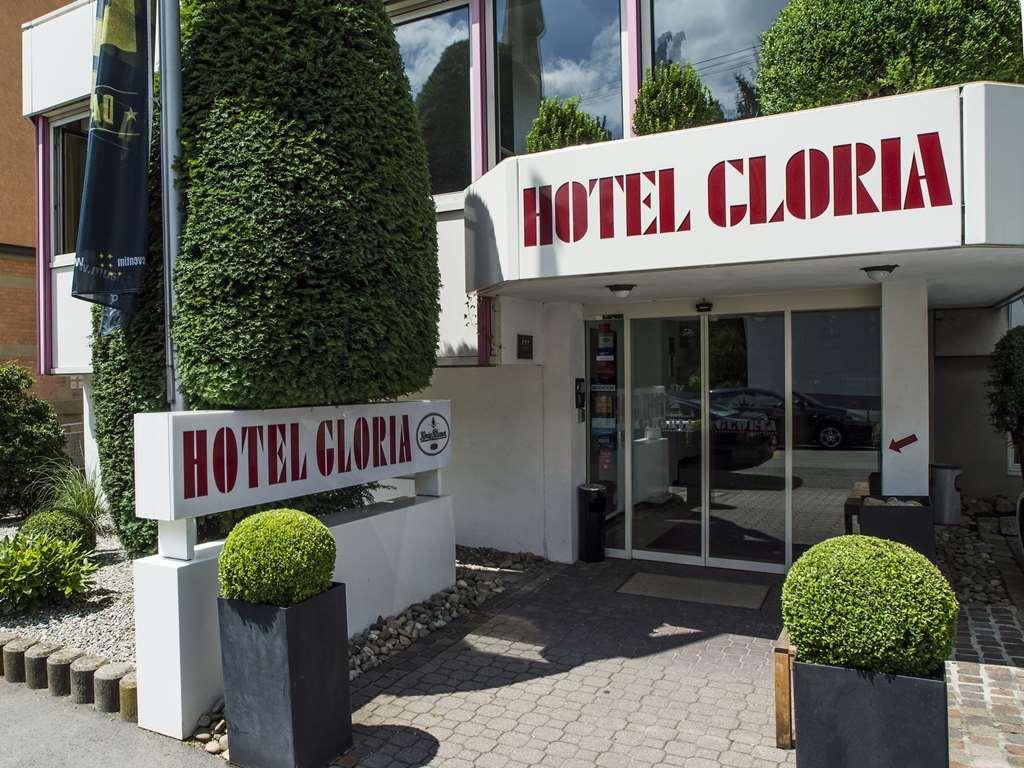 Hotel Gloria Superior Stuttgart Exterior photo